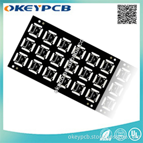 Adult Flash Game PCB